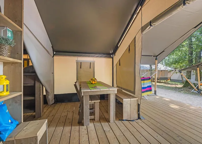 Easyatent Safari Tent Park Umag