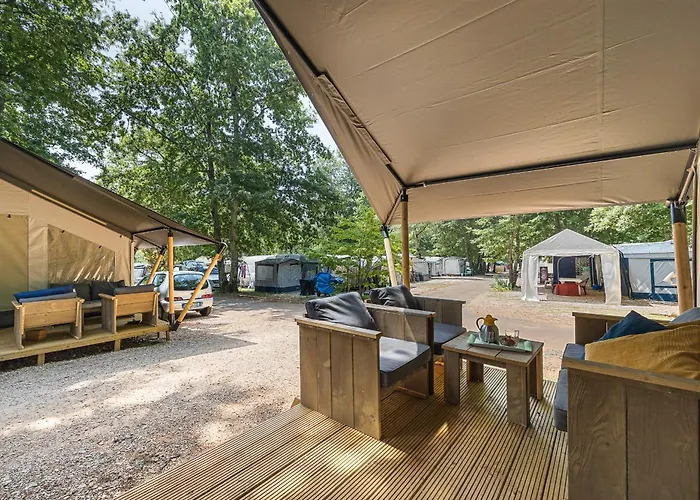 Easyatent Safari Tent Park Umag