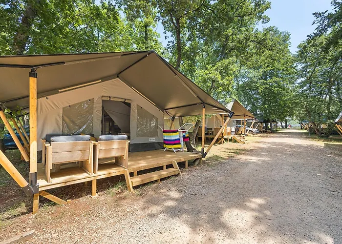Easyatent Safari Tent Park Umag