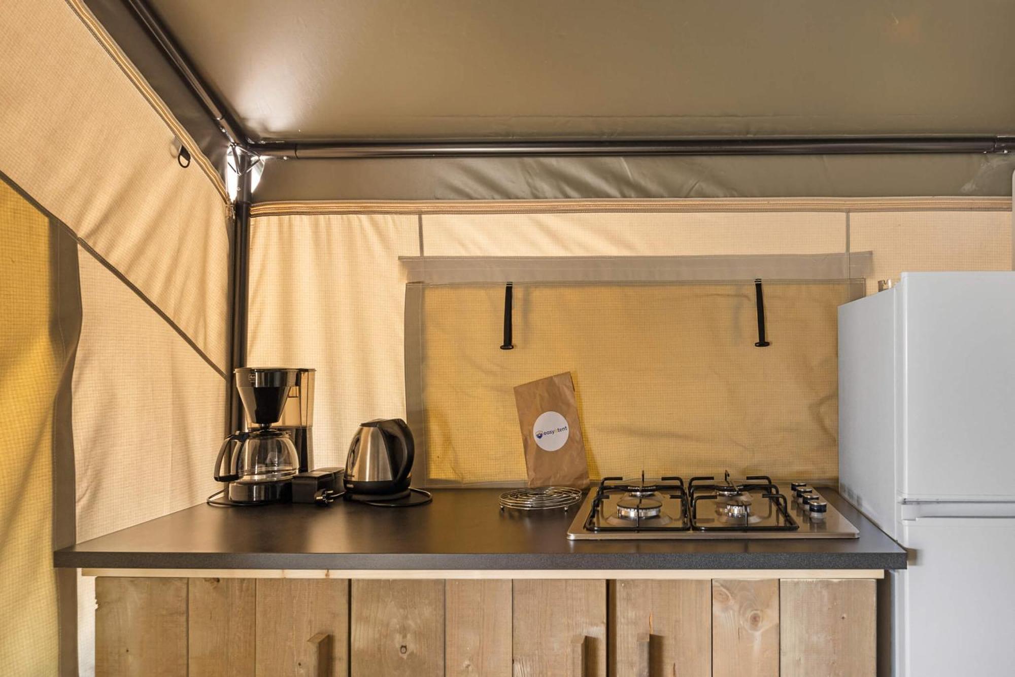 Easyatent Safari Tent Park