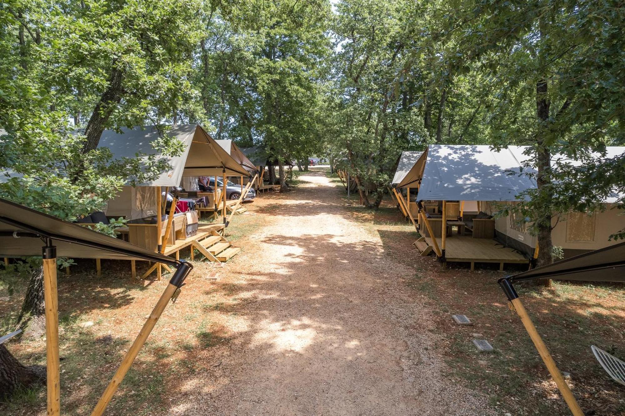 Lyxtält Easyatent Safari Tent Park