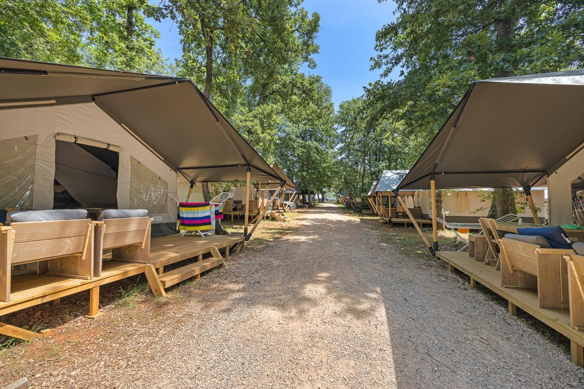 Easyatent Safari Tent Park Lyxtält *